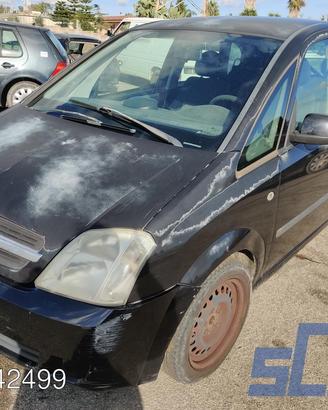 OPEL MERIVA A X03 1.7 CDTI 100CV 03-10 Ricambi-