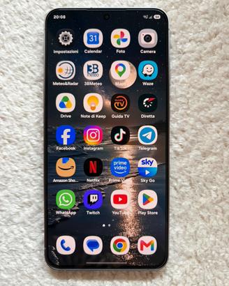Samsung Galaxy S25 FE 256gb garanzia 2028