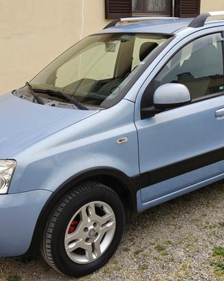 FIAT PANDA FULL OPTIONAL UNIPROPRIETARIO METANO