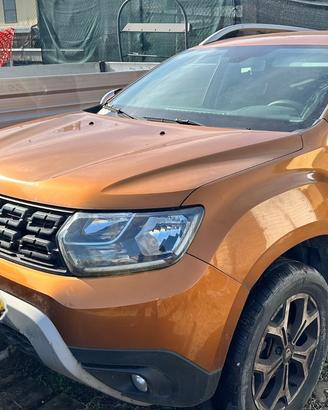 Dacia Duster seconda serie 2018 al 2024
