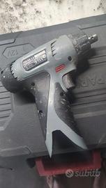 Trapano Avvitatore a batteria mod. Kress 108 AS