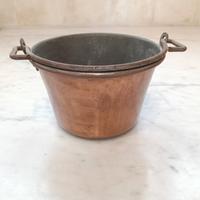 paiolo in rame piccolo