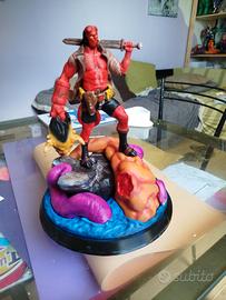Hellboy,stampa in pla