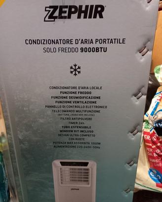 Condizionatore 