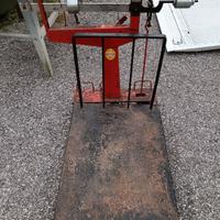 Stadera, pesapersone