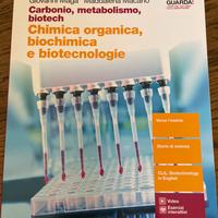 Chimica organica, biochimica e biotecnologie