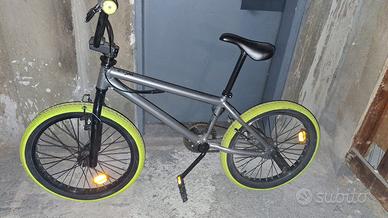 bmx wripe
