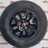 4 cerchi lega fiat ducato new 16 lt002257