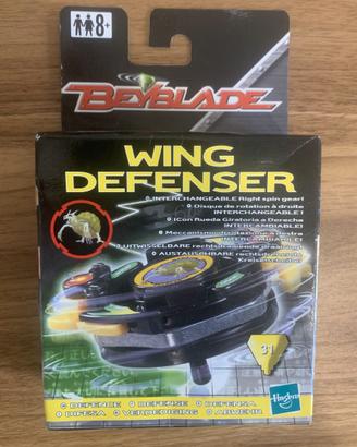 Beyblade Hasbro Wing Defenser #31 – Vintage 2002 –