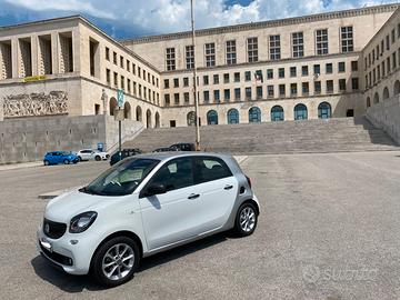 Smart ForFour Passion 1.0