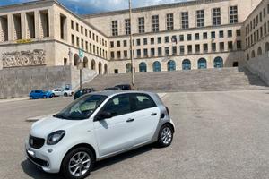 Smart ForFour Passion 1.0