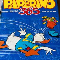 LIBRO Paperino 365