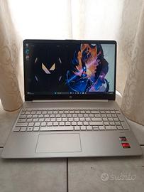 HP GAMING RYZEN 7 4700U 16GB DDR4 NVMe 512GB WIN11