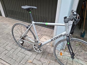 bici da corsa/città bitwin decathlon 