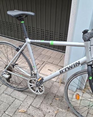 bici da corsa/città bitwin decathlon 