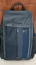 Zaino Porta PC 15.6" Piquadro Steve – Blu