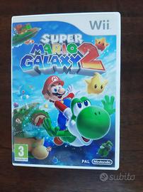 Wii - Super Mario Galaxy 2