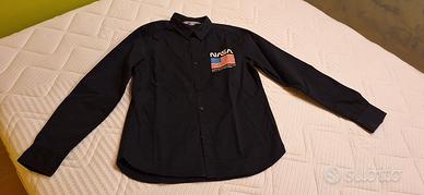 camicia ragazzo sportiva 