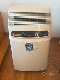 CONDIZIONATORE PORTATILE PINGUINO