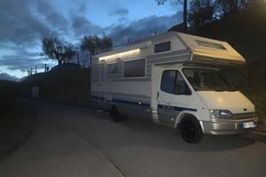 Ford elnagh king
