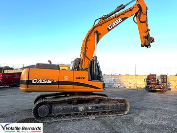 Case sumitomo cx210nlc