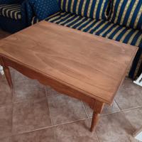 Tavolino legno