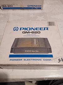 Amplificatore Auto Pioneer GM-620