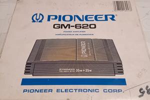 Amplificatore Auto Pioneer GM-620