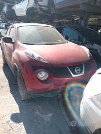 RICAMBI NISSAN JUKE 1500 DCI 2015