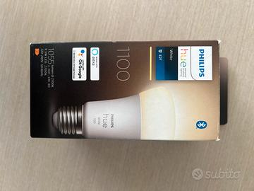Lampadina Philips Hue White e27