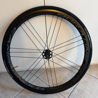 Ruote campagnolo Bora One 35 copertoncino posteri