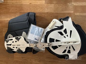 Tutore per protesi anca sx FGP