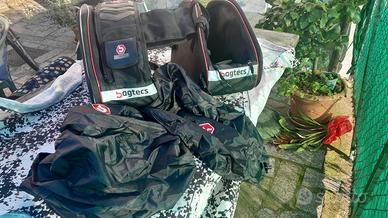 Borse laterali morbide