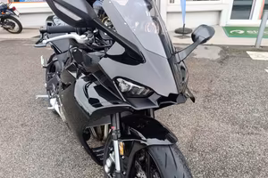 KOVE KOVE 450 RR