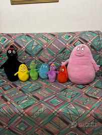 Famiglia dei Barbapapa'
