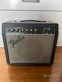 Amplificatore Fender Frontman 15G