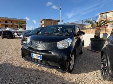 Toyota iQ diesel