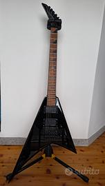 Jackson RRX24 Rhoads Black