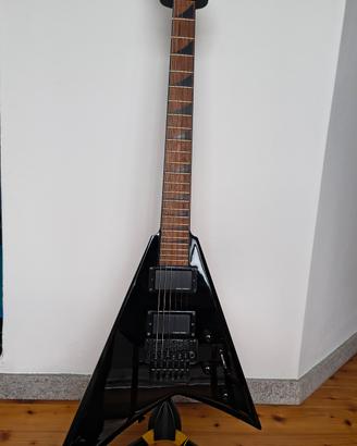 Jackson RRX24 Rhoads Black