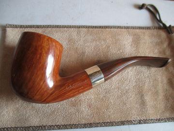 Pipa in radica SAVINELLI LINEA PIU' 2 FIAMMATA