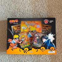 Naruto Mythos TCG Starter Pack 1° Edizione