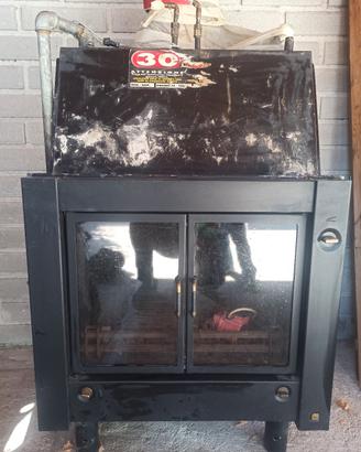 Termocamino CTM 30