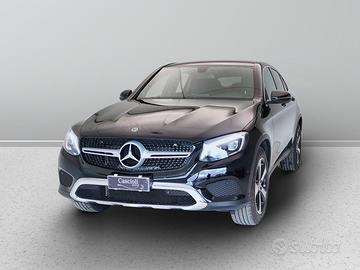 MERCEDES-BENZ GLC Coupe - C253 - GLC Coupe 250 d S