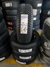 4 NUOVI Michelin CrossClimate 205/55 R16 91V – 4 S