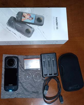 Insta360 X3 
