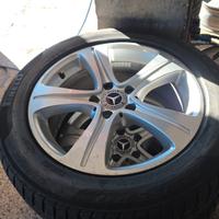 Cerchi in lega originali Mercedes Classe E W 213 