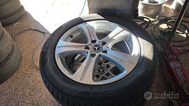 Cerchi in lega originali Mercedes Classe E W 213 