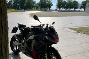 Aprilia Tuono 660 Factory