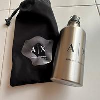 Borraccia termica armani exchange