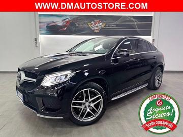 MERCEDES-BENZ GLE 350 d 4Matic Coupé Premium Plu